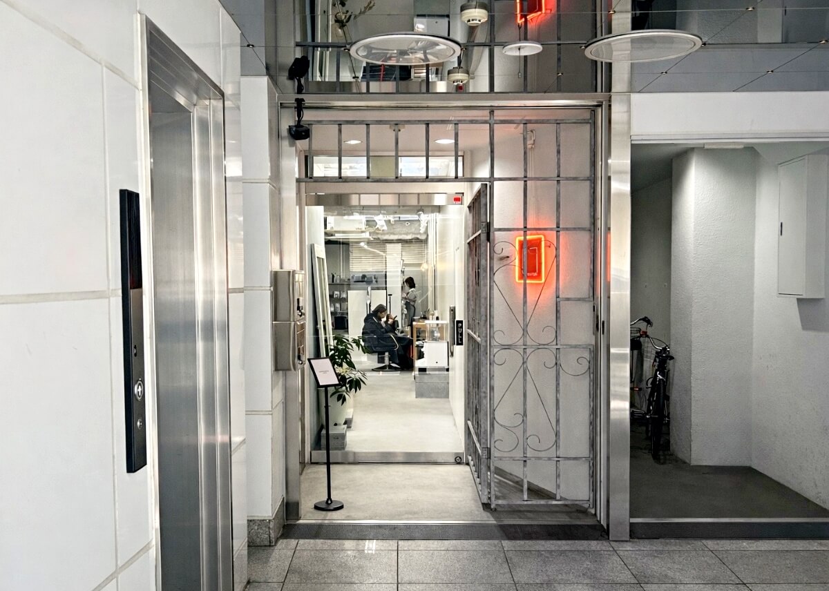 box kyoto エントランス