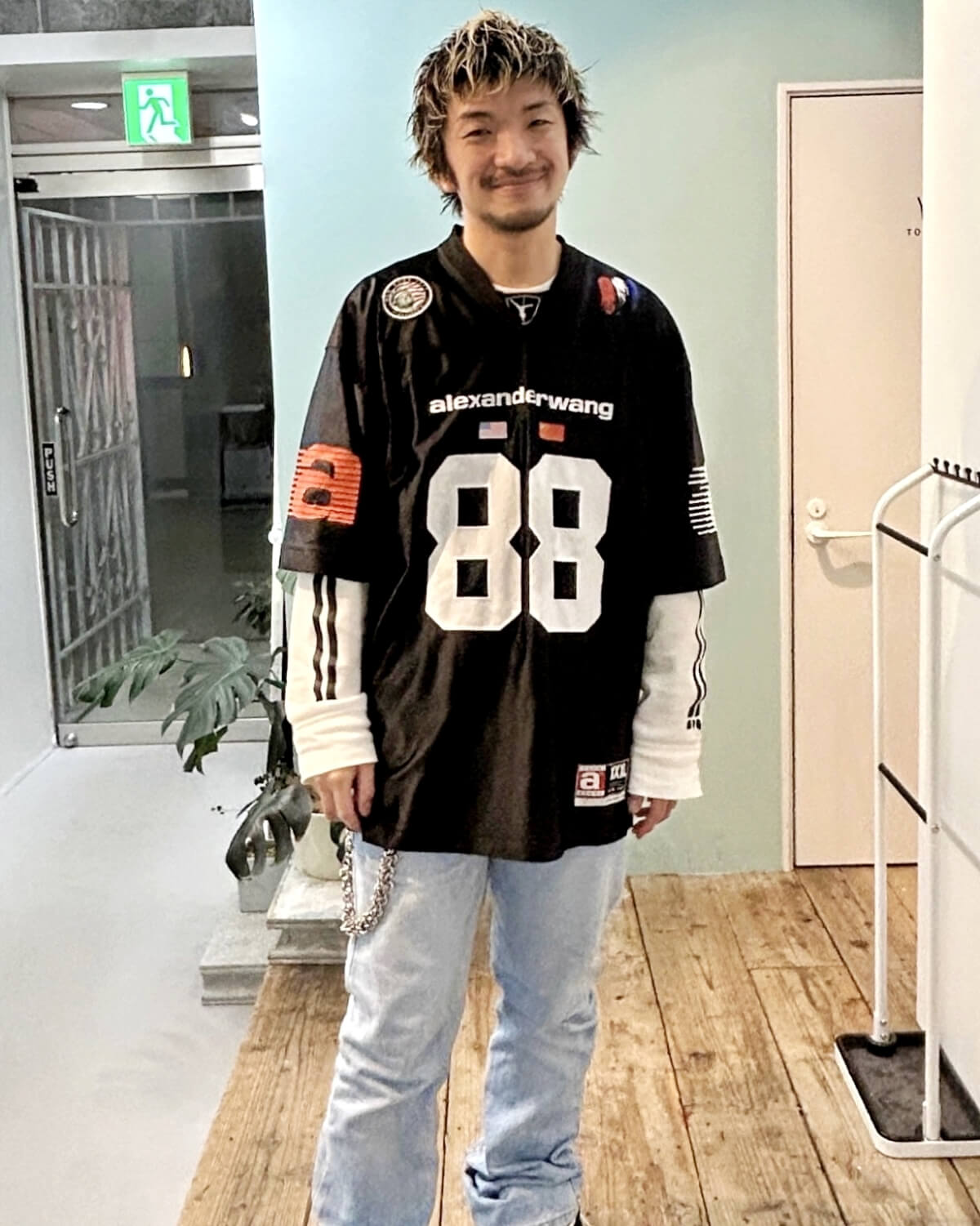 スタイリスト RYOTA（box kyoto）