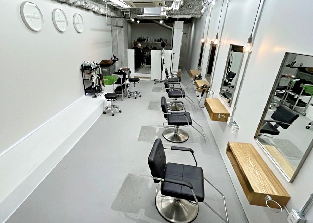 box kyoto 店内写真