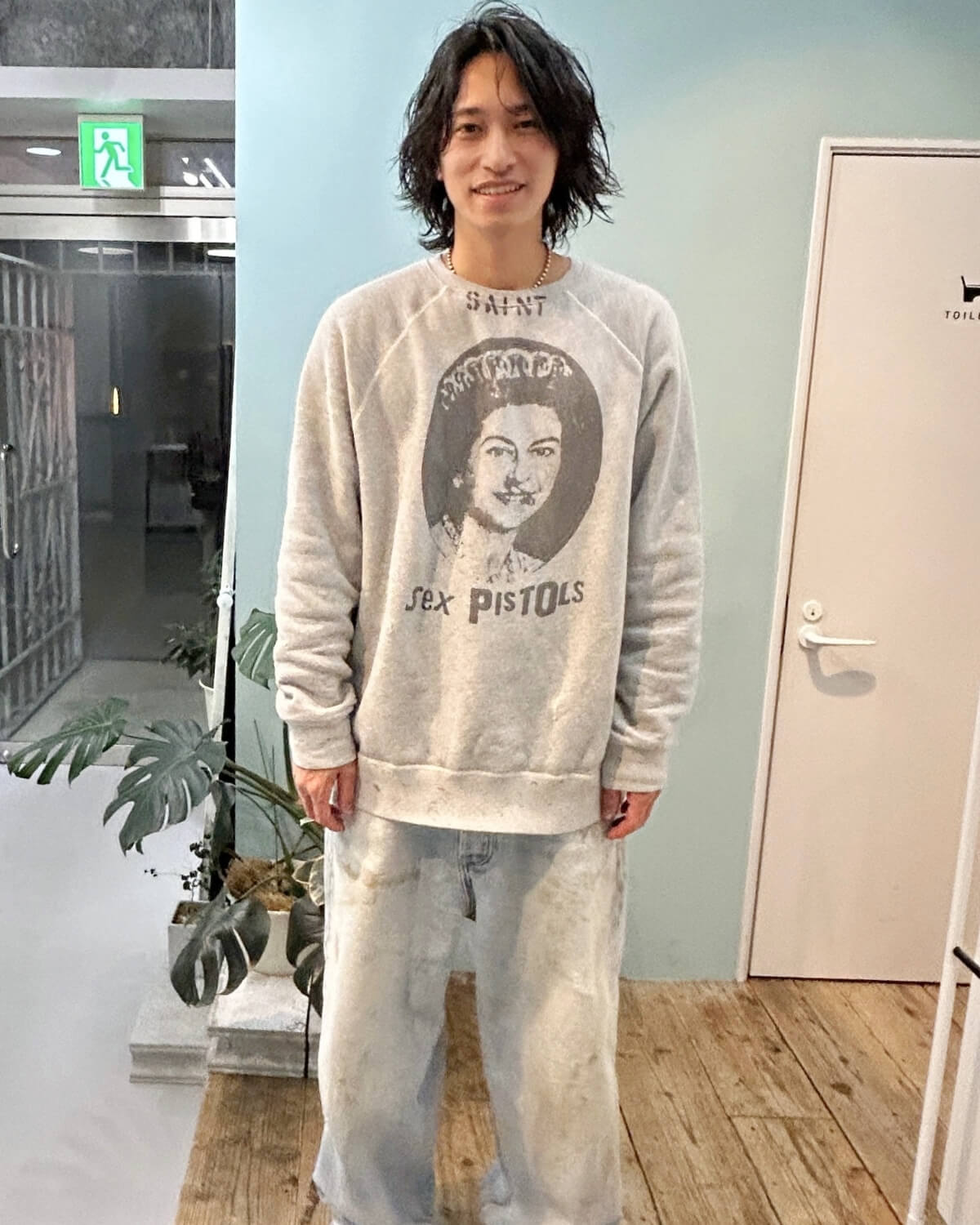 スタイリスト TAKURO（box kyoto）